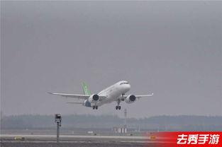 国产飞机没视频