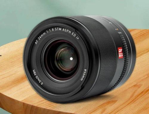 国产微单镜头开箱视频