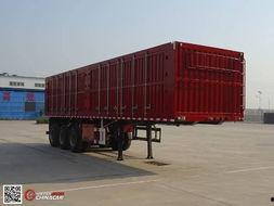 国产九轴半挂车视频大全,视频大全中的行业先锋