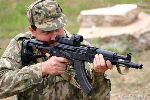 国产步枪图鉴大全视频,揭秘我国自主研制枪械风采