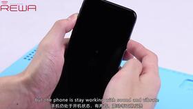 苹果x国产屏幕评测视频,一场视觉体验的巅峰对决评测解析