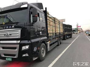 国产老卡车能上路吗视频,岁月见证，能否继续驰骋在路上？