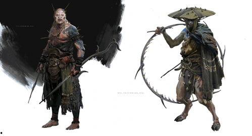 国产孙悟空特效视频,奇幻世界中的传奇英雄