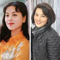 老国产演员今昔对比视频,老国产演员今昔风采大对比