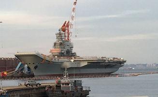 国产航母霸气视角视频,揭秘海上巨兽的雄姿与力量