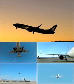 国产飞机起飞降落视频,国产飞机起飞降落精彩瞬间回顾