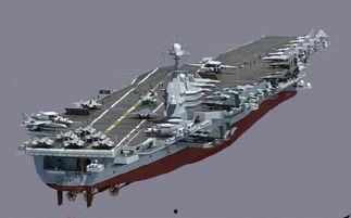 国产航母的对比视频讲解,揭秘我国航母发展历程与成就