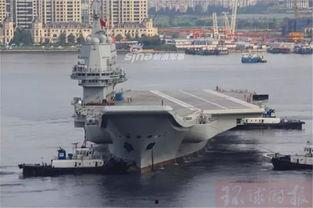 国产航母的对比视频讲解,揭秘我国航母发展历程与成就