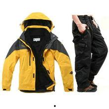 国产滑雪服套装测评视频