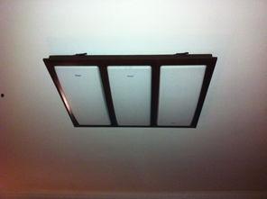 国产吸顶灯拆解视频,拆解视频带你领略内部构造与工艺