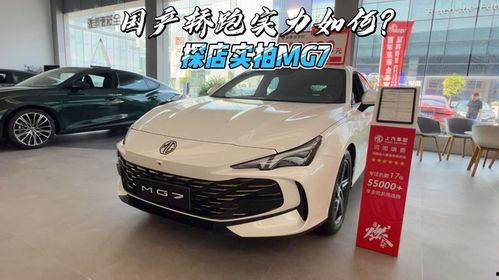 国产轿跑介绍视频大全集,领略速度与美学的完美融合