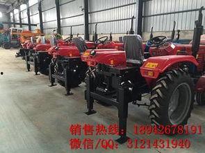 国产8轮拖拉机视频,高效农业的强大动力