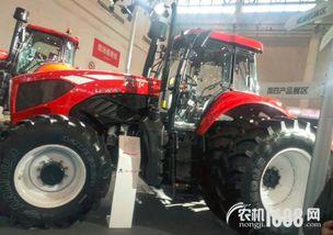 国产8轮拖拉机视频,高效农业的强大动力