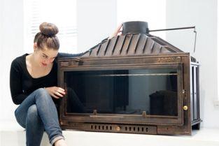 国产真火壁炉评测视频,性能与品质的双重考验