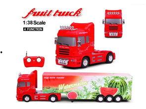 遥控国产卡车开箱视频,科技赋能下的未来运输新篇章