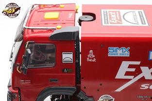 遥控国产卡车开箱视频,科技赋能下的未来运输新篇章