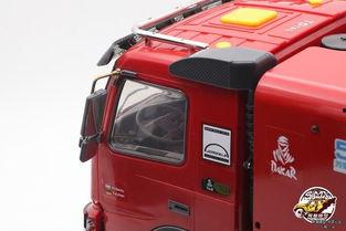 遥控国产卡车开箱视频,科技赋能下的未来运输新篇章