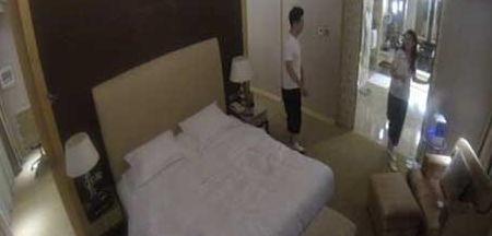 国产宾馆精品偷拍视频,偷拍视频背后的真相与反思
