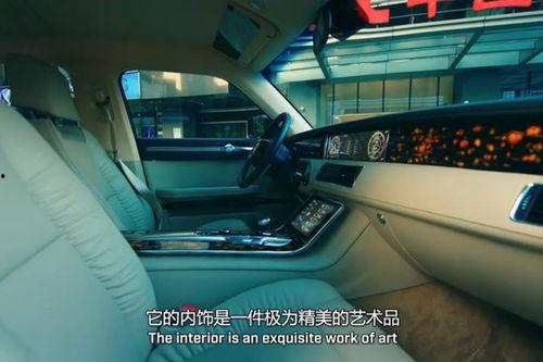 外国贵族开国产车视频,惊艳不已，感叹中国制造崛起