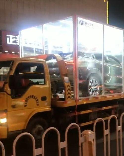 国产拖车改造视频,改造视频揭秘创意无限