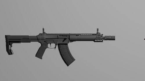 国产qbz191射击视频,精准射击,震撼展示 第3张 国产qbz191射击视频,精准射击,震撼展示 第3张