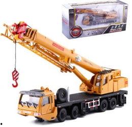 国产吊车模型视频大全