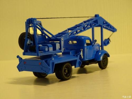 国产吊车模型视频大全  第2张