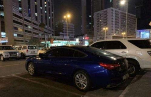 迪拜国产车事件视频播放,揭秘中东市场的国产车崛起之路