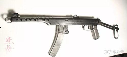 国产最新式的冲锋枪视频