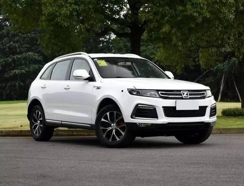 众泰国产车视频,科技与时尚的完美融合  第1张