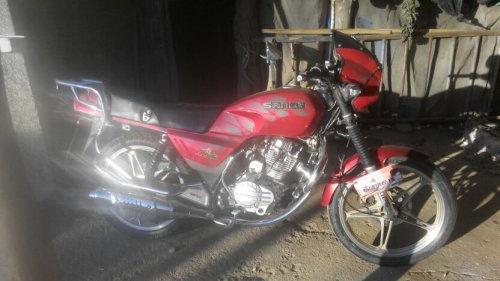 老款国产125摩托视频,经典再现，重温速度与激情  第2张